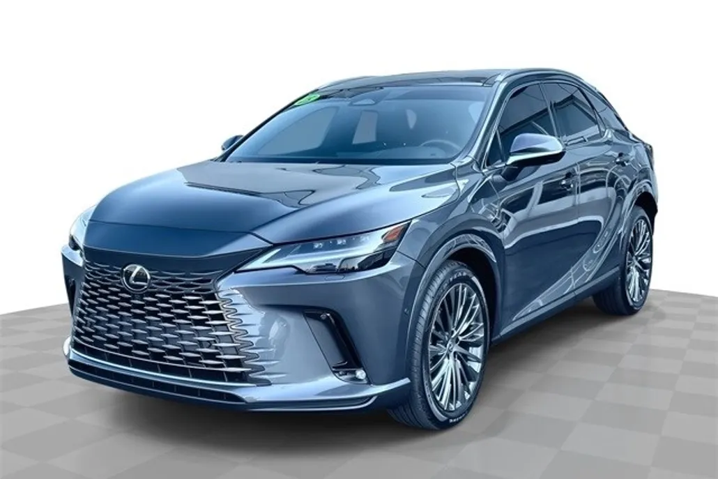 2025 Lexus RX 350 Luxury photo 1