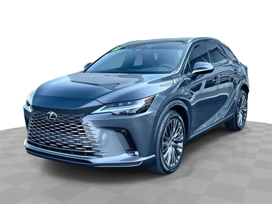 2025 Lexus RX 350 Luxury photo 1