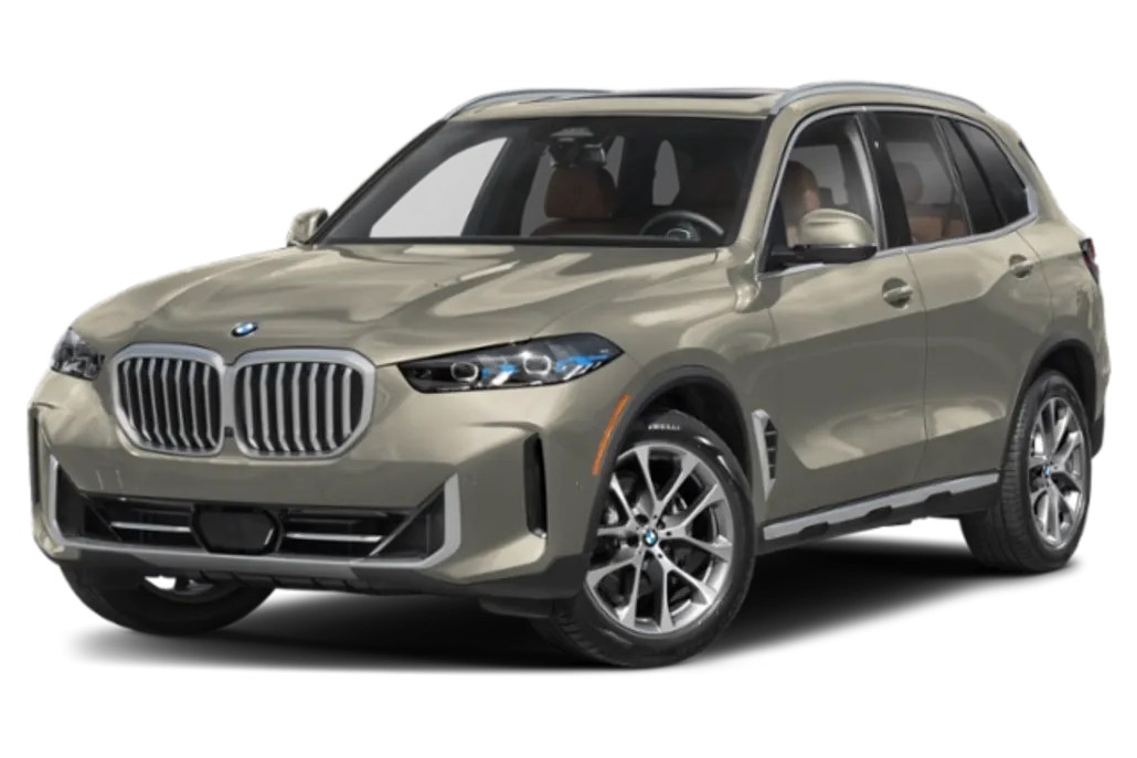 2026 Bmw X5 xDrive40i photo 1