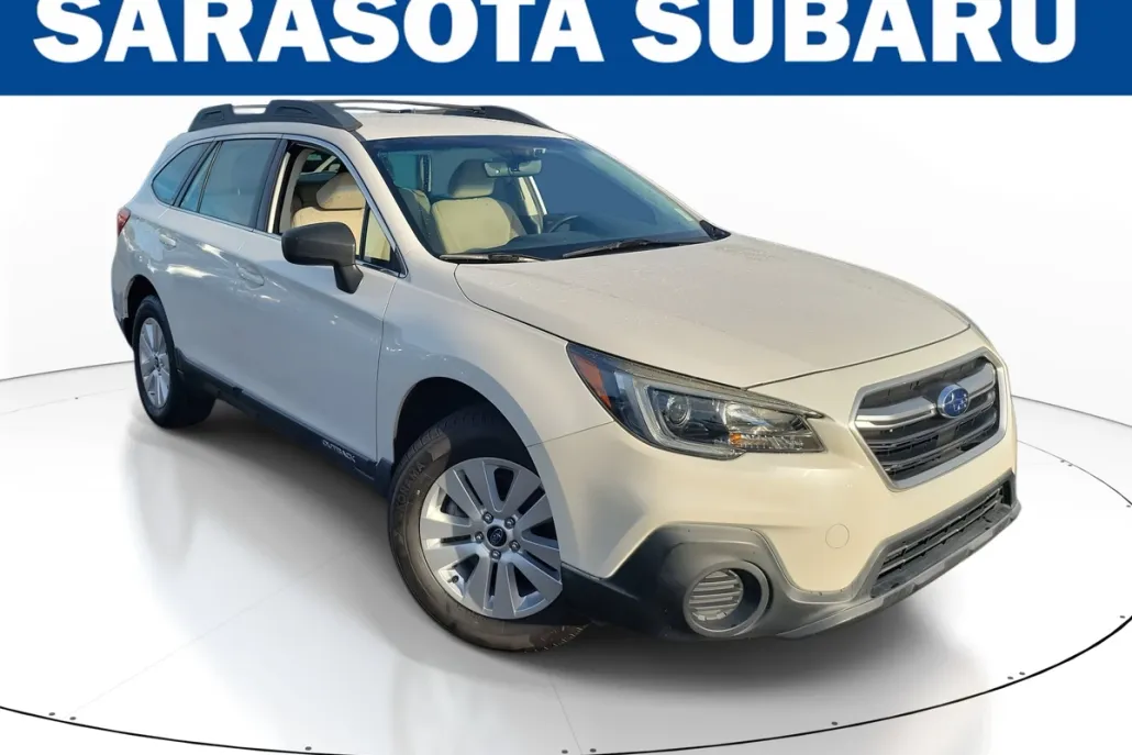 2019 Subaru Outback 2.5i photo 1
