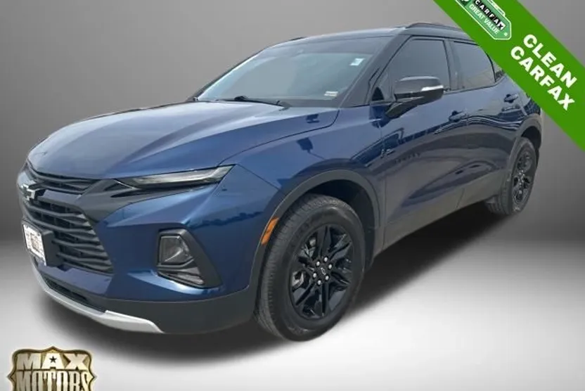 2022 Chevrolet Blazer 2LT photo 1