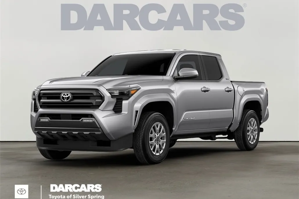 2025 Toyota Tacoma SR5 photo 1