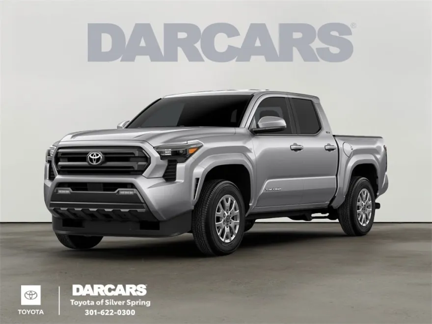 2025 Toyota Tacoma SR5 photo 1