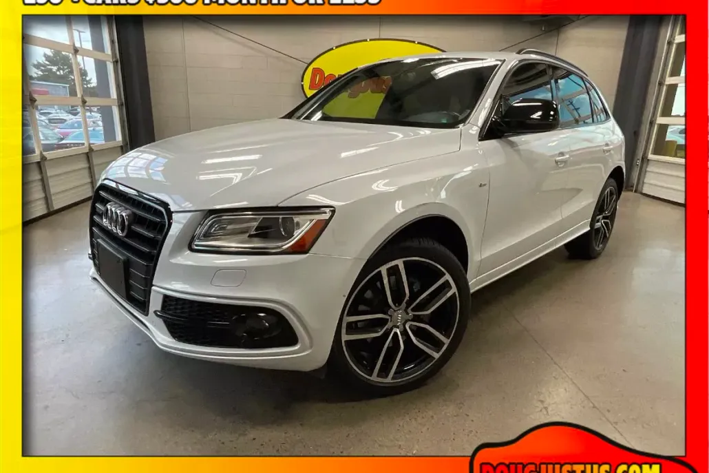 2017 Audi Q5 S line Premium Plus photo 1