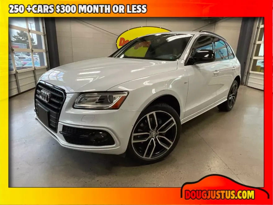 2017 Audi Q5 S line Premium Plus photo 1