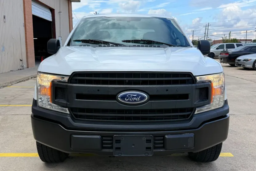 2018 Ford F-150 photo 1