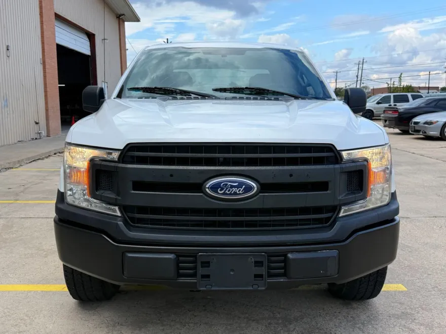 2018 Ford F-150 photo 1