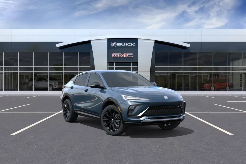2025 Buick Envista ST photo 1