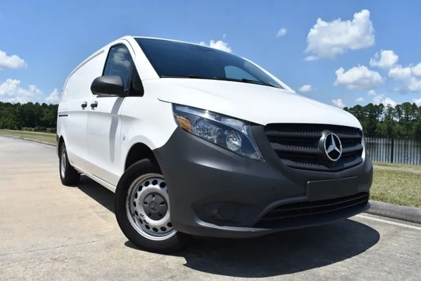 2020 Mercedes Benz Metris Cargo photo 1