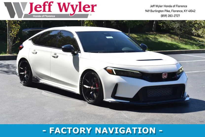2023 Honda Civic Type R photo 1