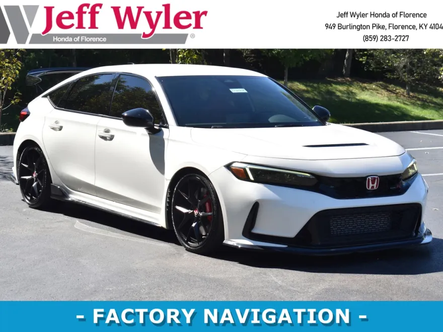2023 Honda Civic Type R photo 1