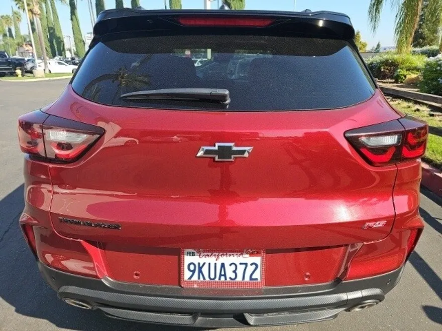2024 Chevrolet Trailblazer RS photo 1