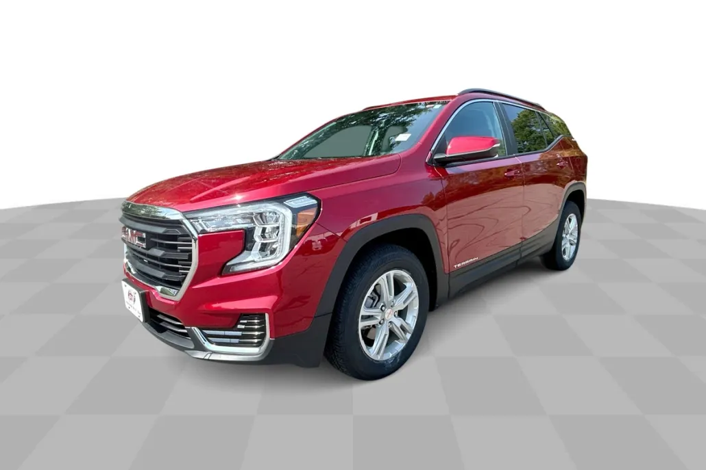 2023 Gmc Terrain SLE photo 1