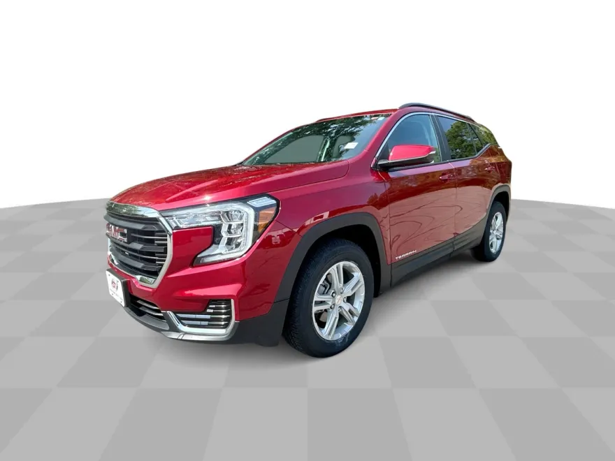 2023 Gmc Terrain SLE photo 1
