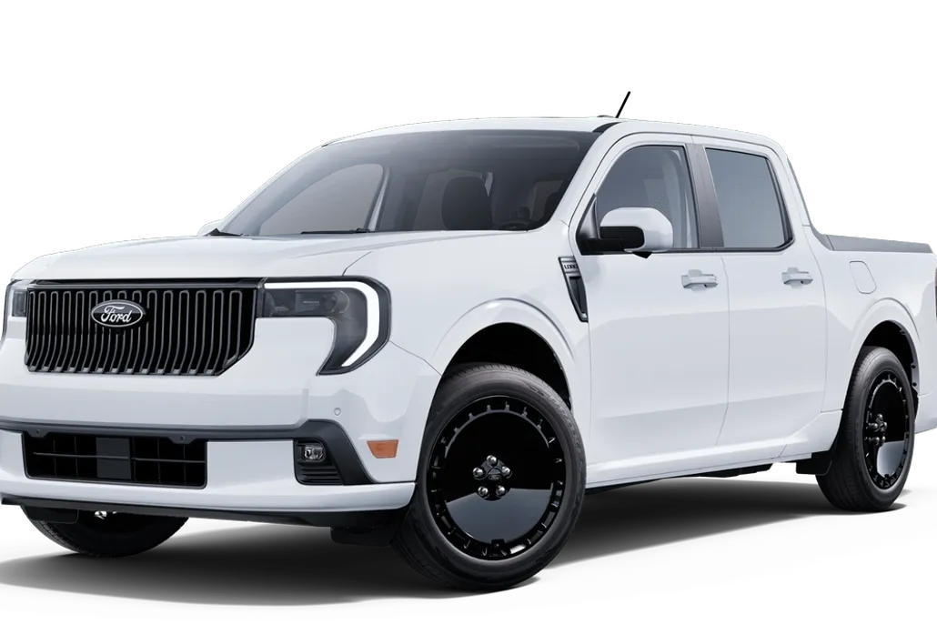 2025 Ford Maverick photo 1