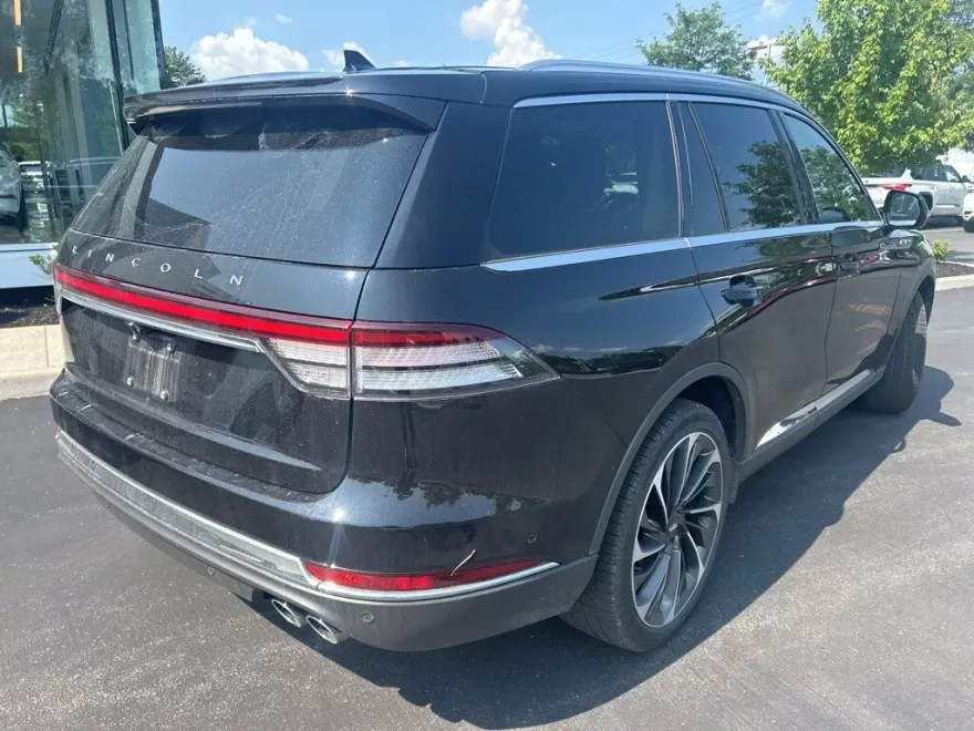 2021 Lincoln Aviator Reserve photo 1