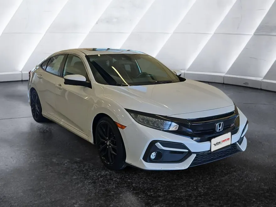 2020 Honda Civic Si photo 1