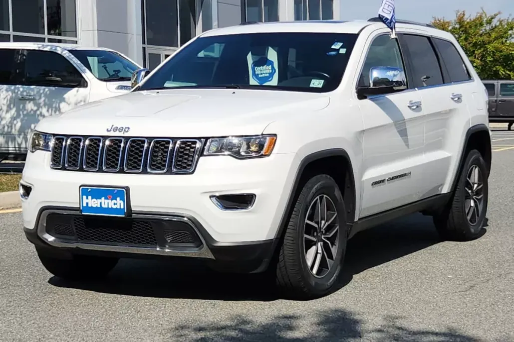 2022 Jeep Cherokee Limited photo 1