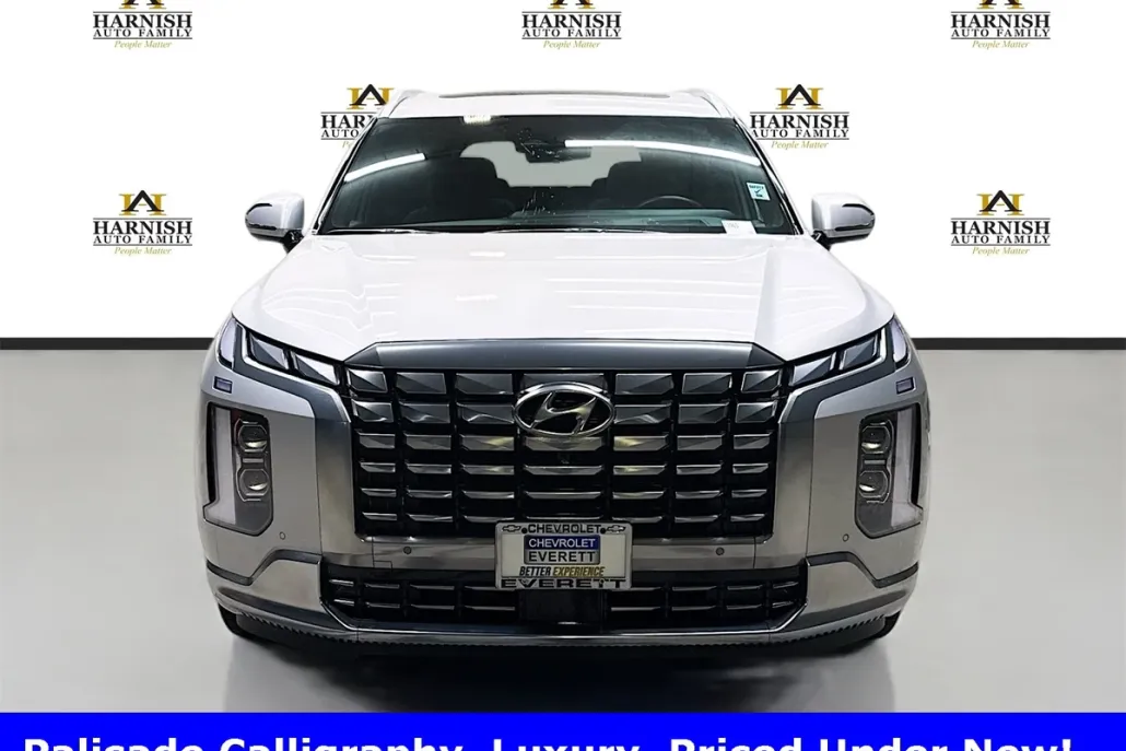 2025 Hyundai Palisade Calligraphy photo 1