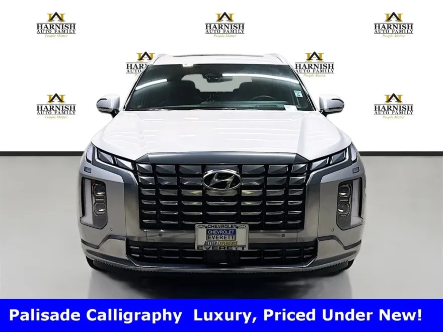 2025 Hyundai Palisade Calligraphy photo 1