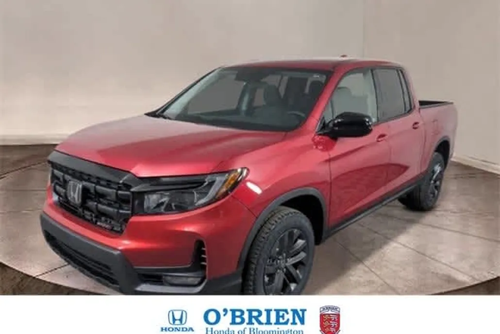 2025 Honda Ridgeline Sport photo 1