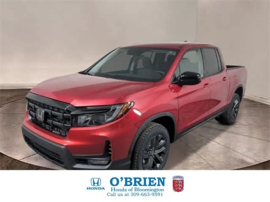 2025 Honda Ridgeline Sport photo 1