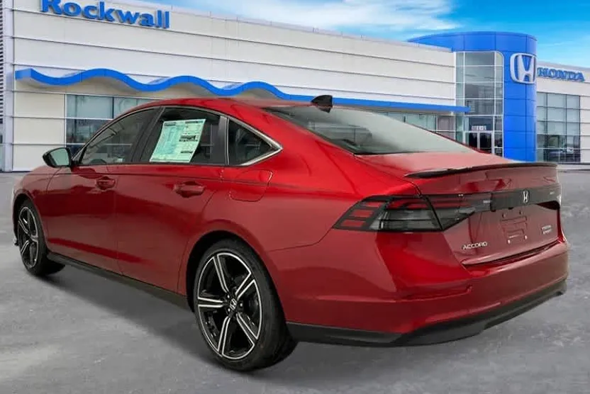 2025 Honda Accord Hybrid Sport photo 1