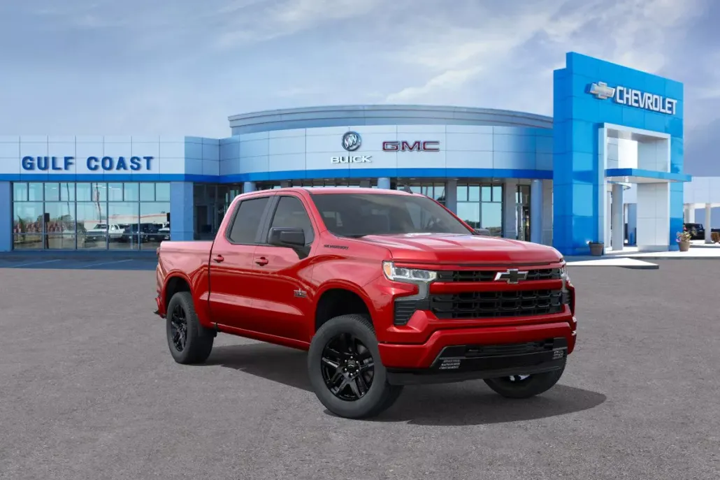 2026 Chevrolet Silverado 1500 RST photo 1