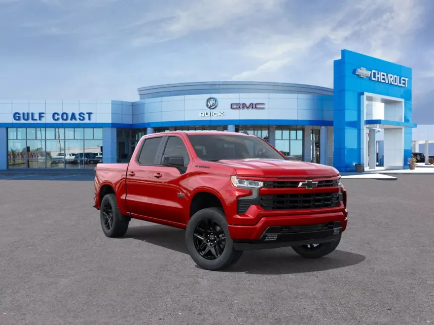 2026 Chevrolet Silverado 1500 RST photo 1