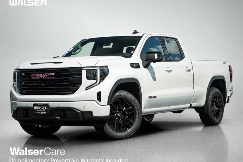 2026 Gmc Sierra 1500 Elevation photo 1