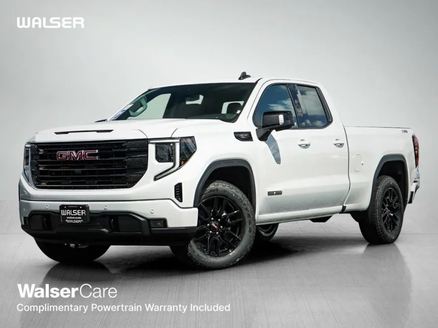 2026 Gmc Sierra 1500 Elevation photo 1