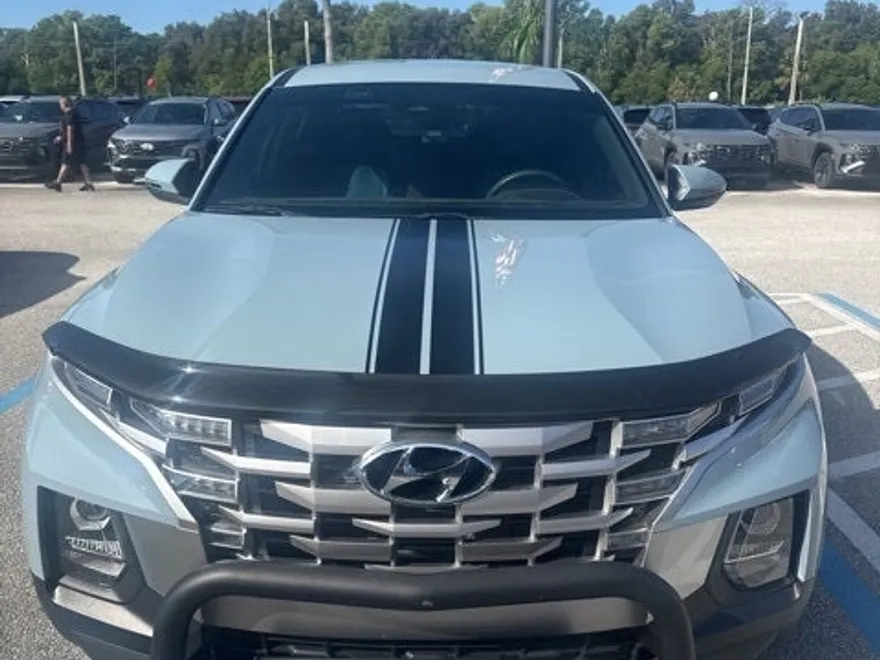 2022 Hyundai Santa Cruz SEL photo 1