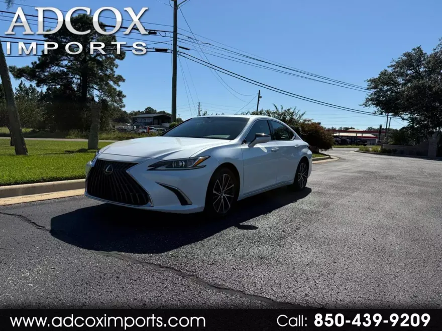 2022 Lexus ES 350 Luxury photo 1