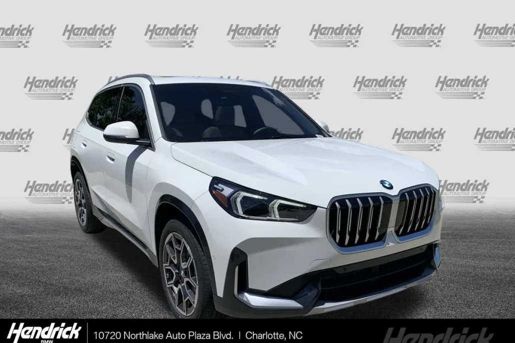 2025 Bmw X1 XDrive28i photo 1