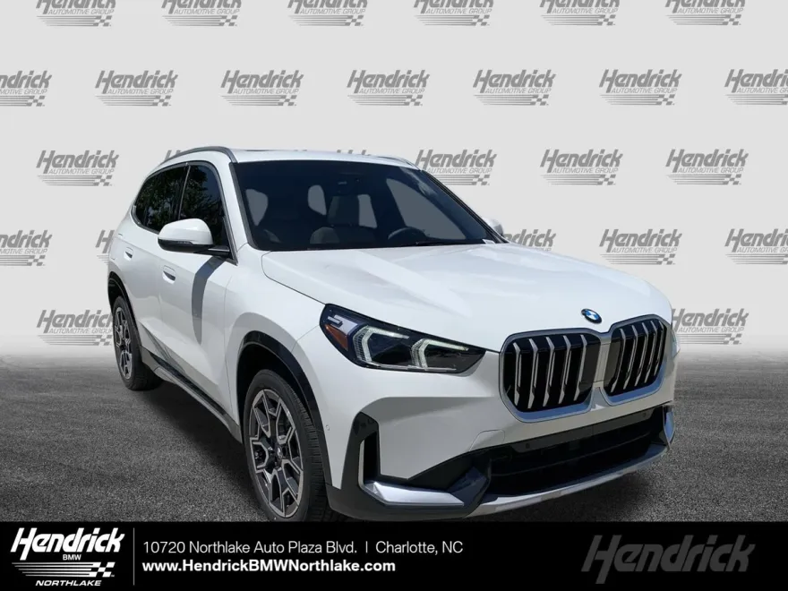 2025 Bmw X1 XDrive28i photo 1