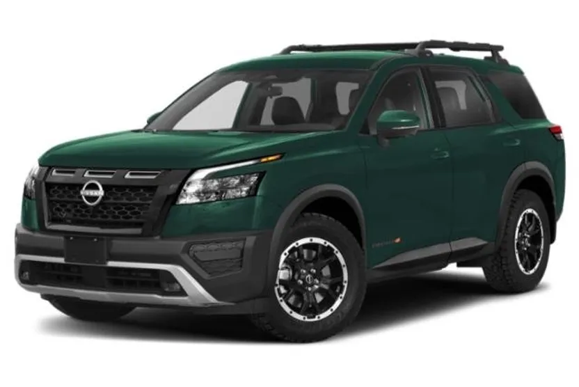 2025 Nissan Pathfinder Rock Creek photo 1