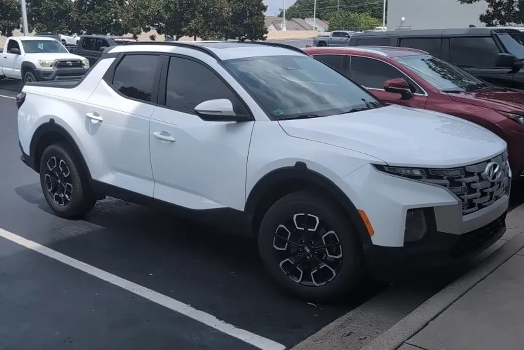 2022 Hyundai Santa Cruz SEL Premium photo 1