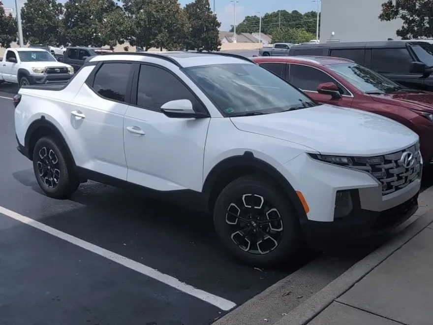 2022 Hyundai Santa Cruz SEL Premium photo 1