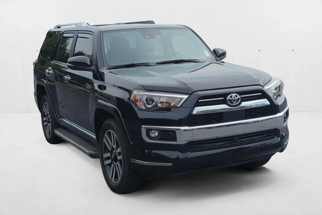2023 Toyota 4Runner Limited photo 1