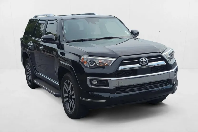 2023 Toyota 4Runner Limited photo 1