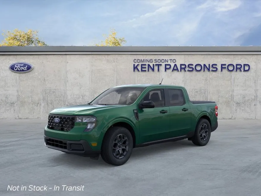 2025 Ford Maverick XLT photo 1