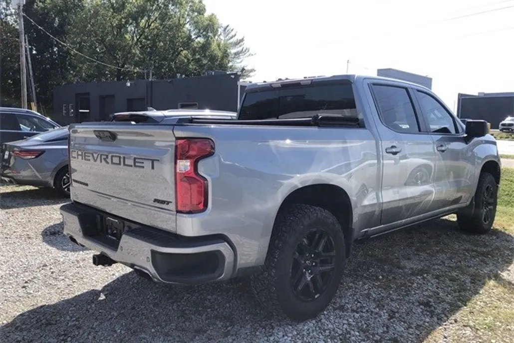 2023 Chevrolet Silverado 1500 RST photo 1