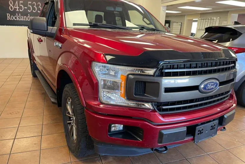 2018 Ford F-150 XLT photo 1