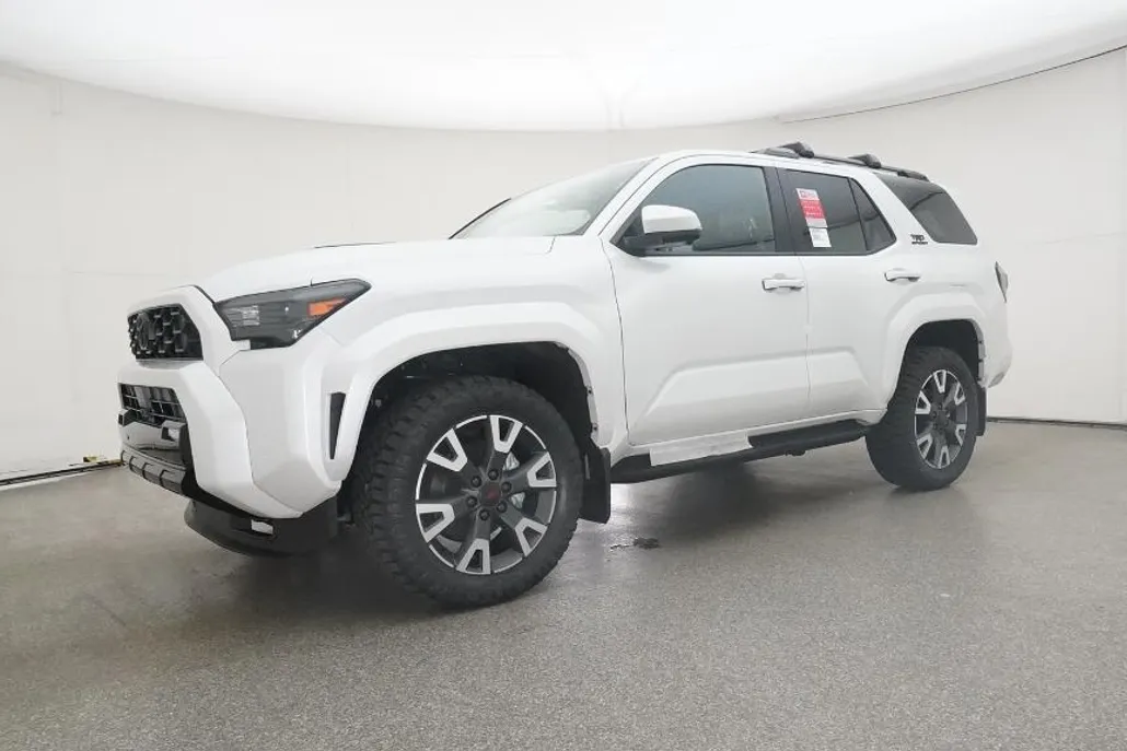 2025 Toyota 4Runner TRD Sport Premium photo 1