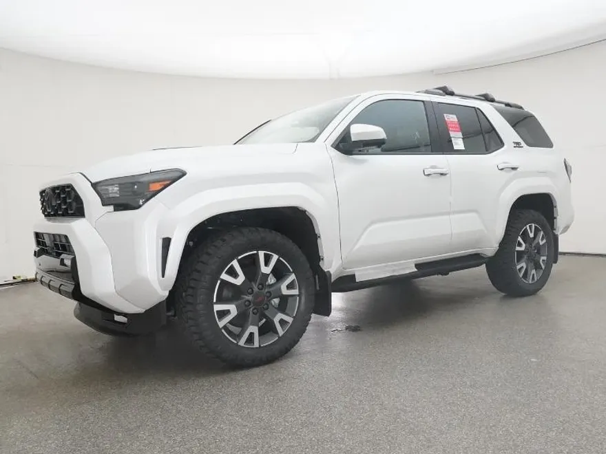 2025 Toyota 4Runner TRD Sport Premium photo 1