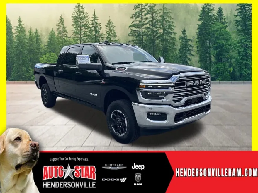 2025 Ram 2500 Laramie photo 1