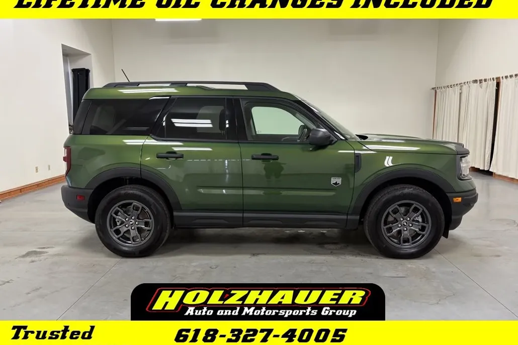 2023 Ford Bronco Sport Big Bend photo 1