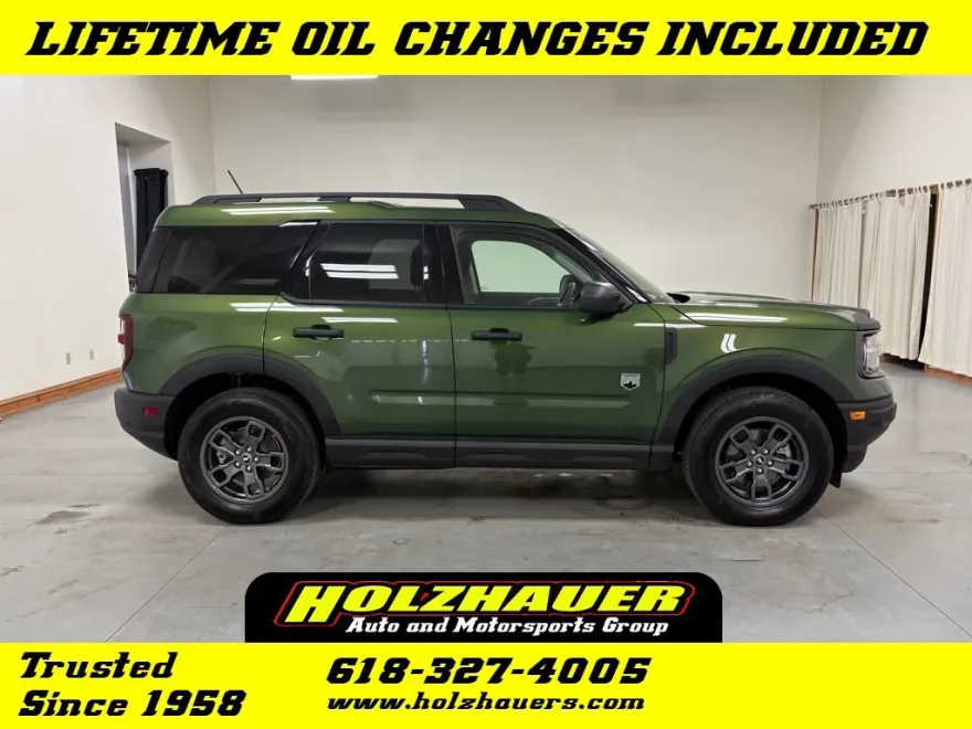 2023 Ford Bronco Sport Big Bend photo 1