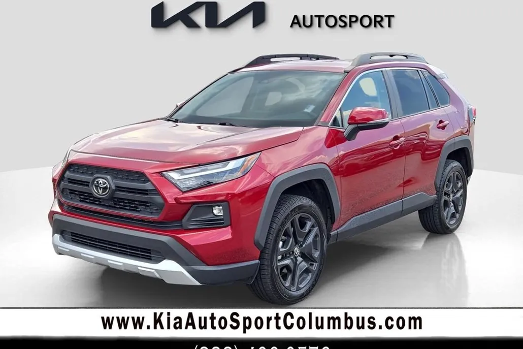 2023 Toyota RAV4 Adventure photo 1
