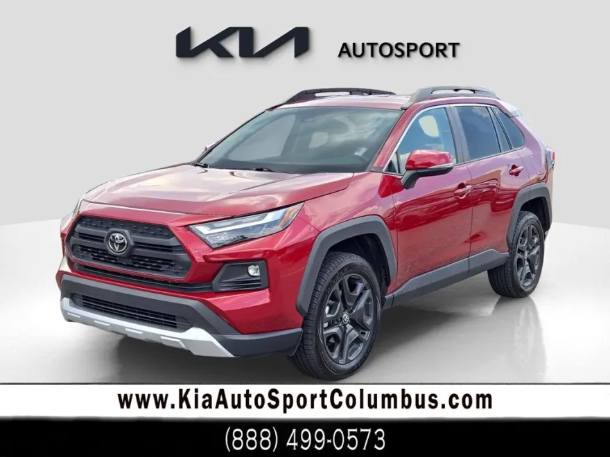 2023 Toyota RAV4 Adventure photo 1